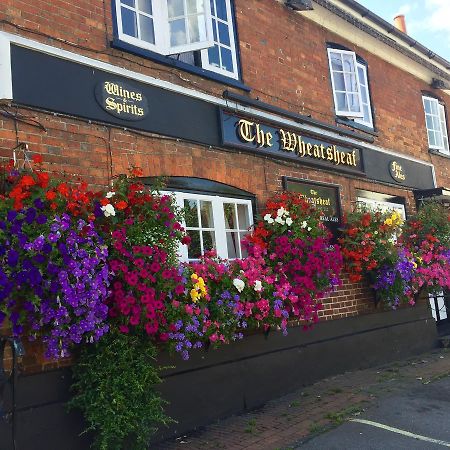 The Wheatsheaf Hotell Bramley  Eksteriør bilde